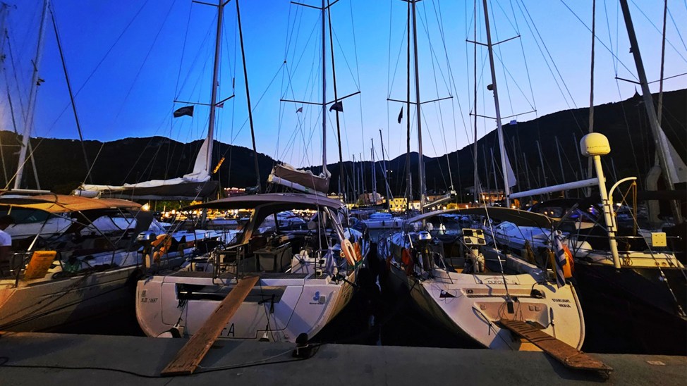 Featured image for “Experiencing Greece on an American Sailing Flotilla"