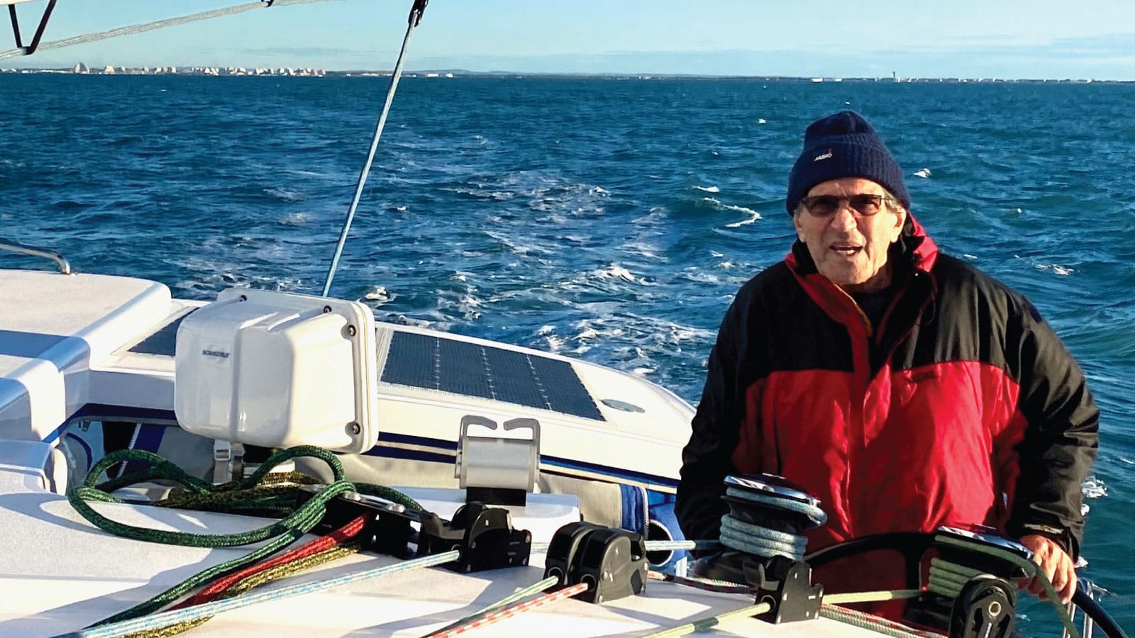 Featured image for “Charting Seas and Dreams: Jimmy Cornell’s Lifetime of Sailing Adventure & Essential Voyage Planning Insights"