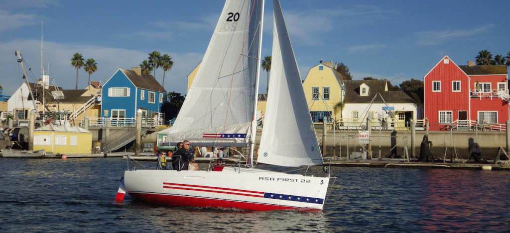 Featured image for “Announcing American Sailing’s 2023 Outstanding Instructors"