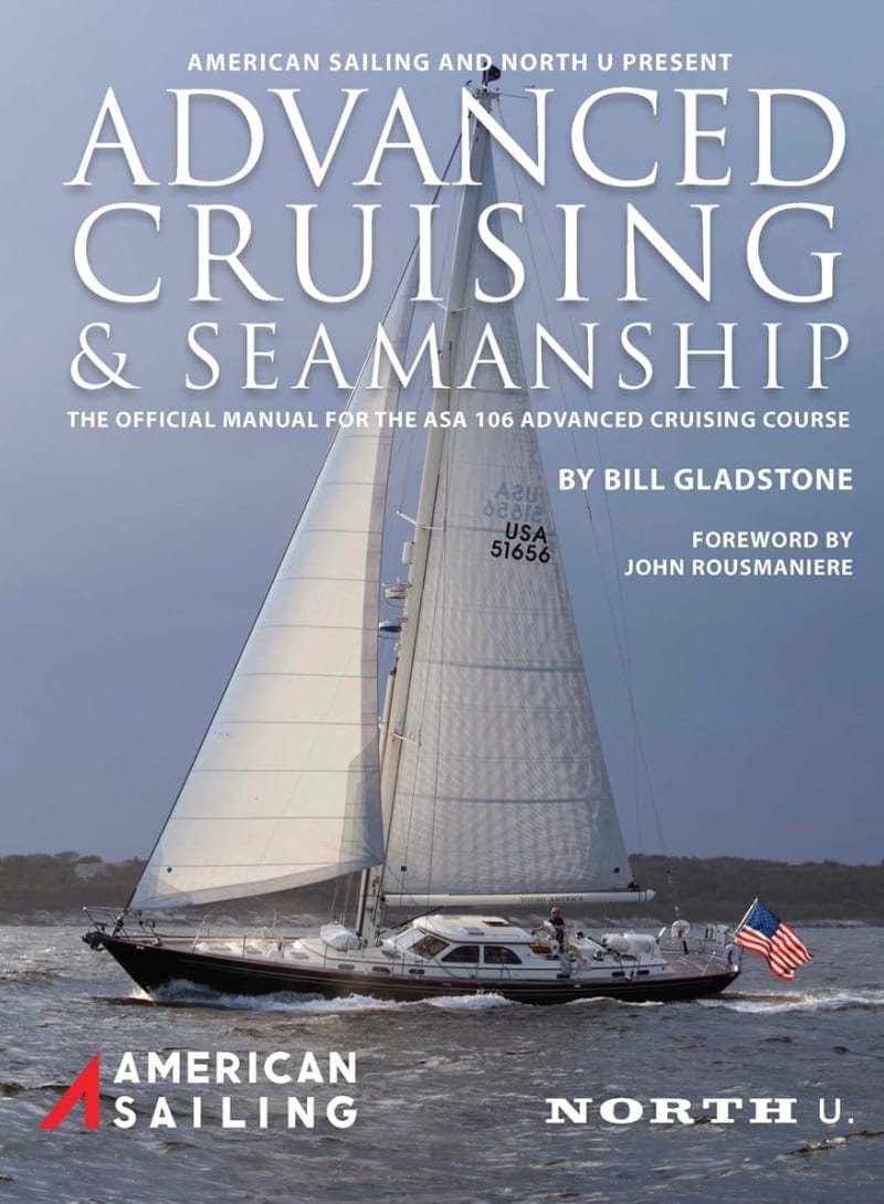 ASA 106, Advanced Coastal Cruising