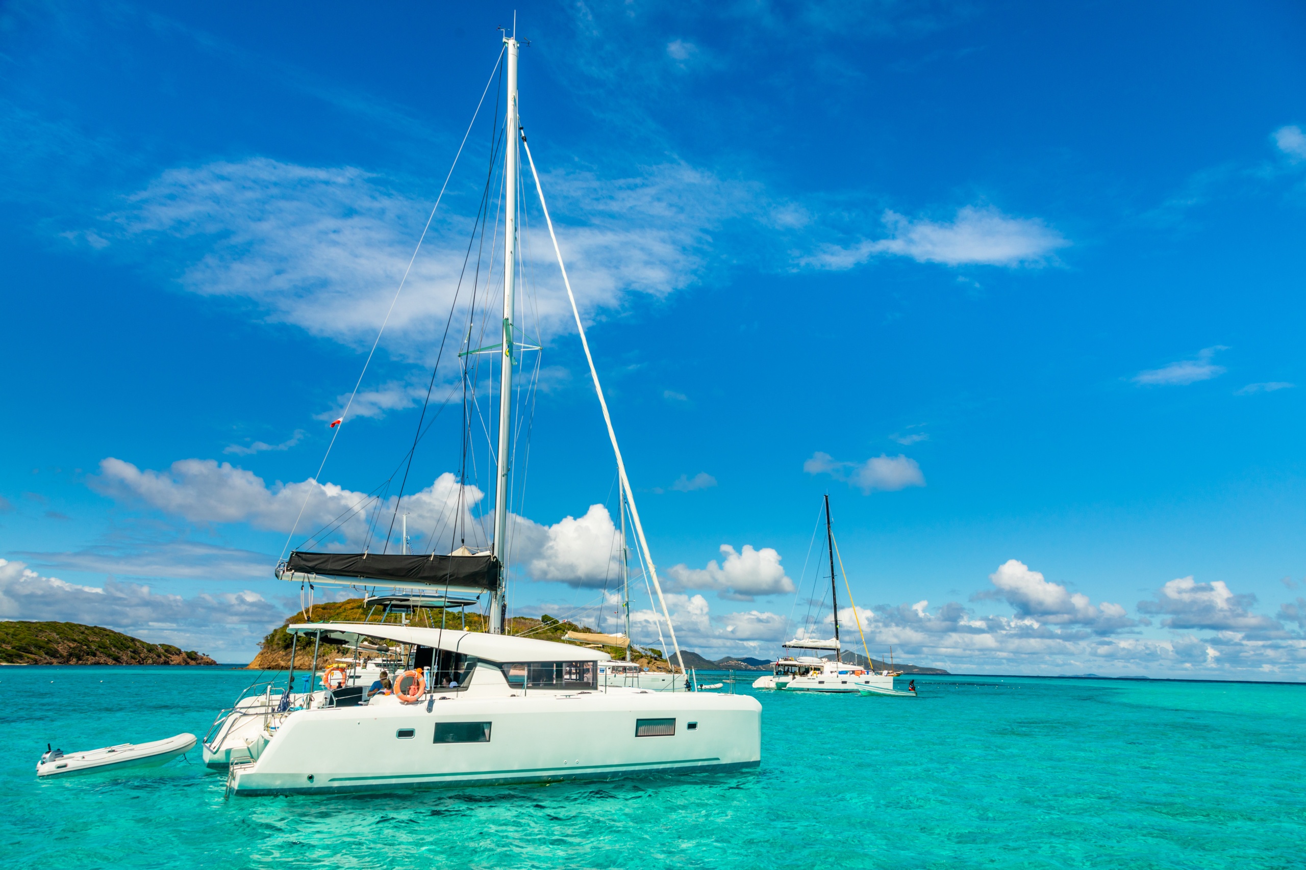 Featured image for “Meet Some American Sailing Instructors"