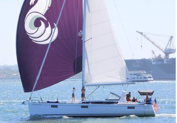 WIND TO SAIL