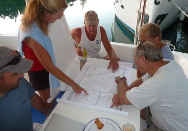 SAILING TIPS