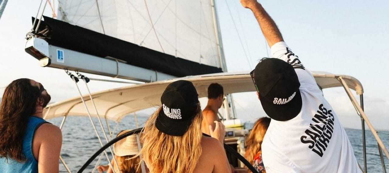 SAILING LESSONS