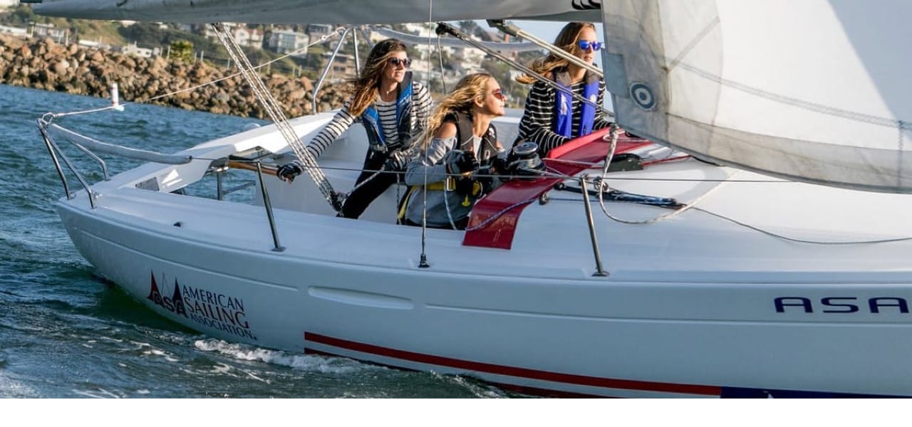 Women On The Water