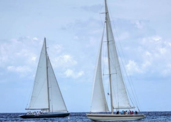 The Sails