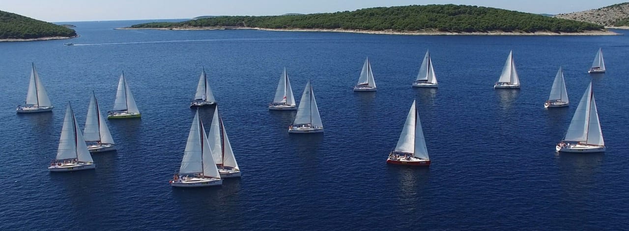 Learn To Sail Month