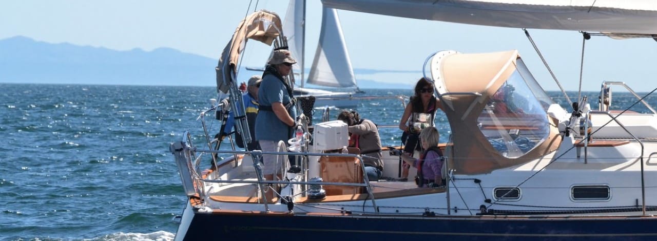 GO SAILING