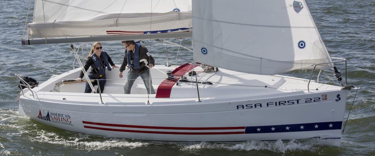 LEARN TO SAIL