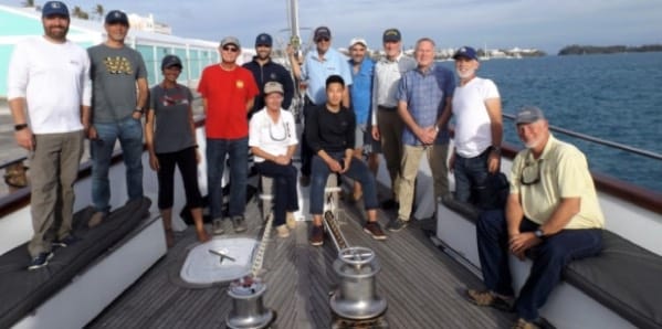 Offshore Voyage