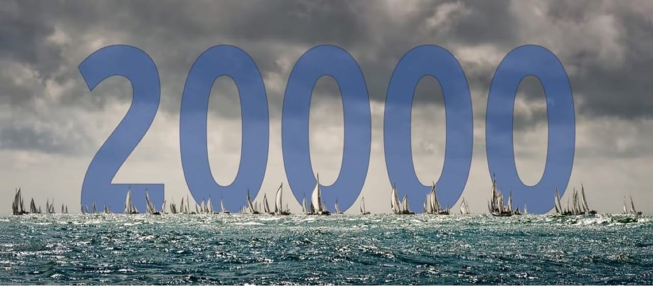 20k Users
