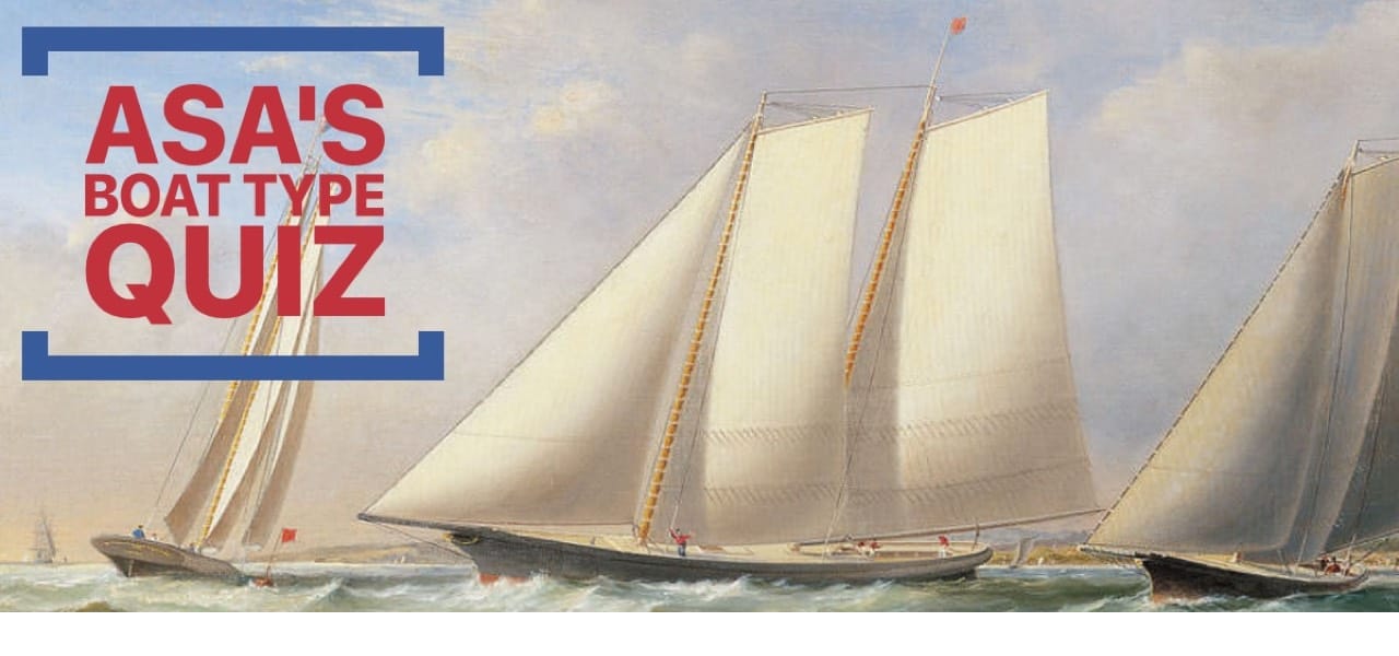 Boat Type Quiz