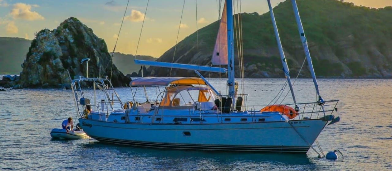 BUYING A SAILBOAT