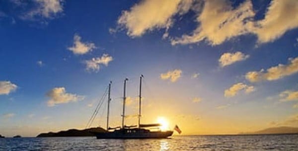 SAILING VACATION
