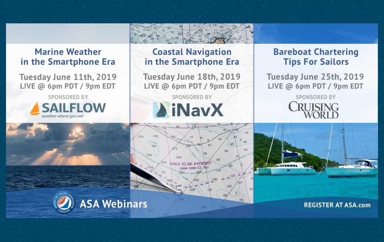 ASA WEBINARS