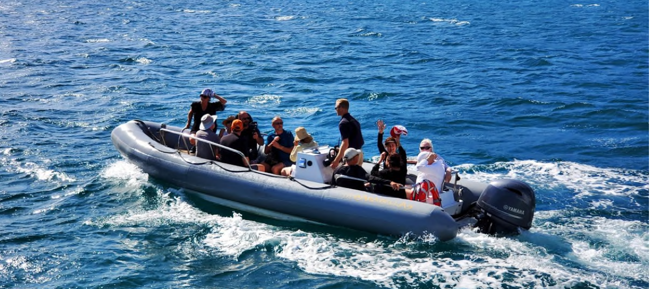 dinghy