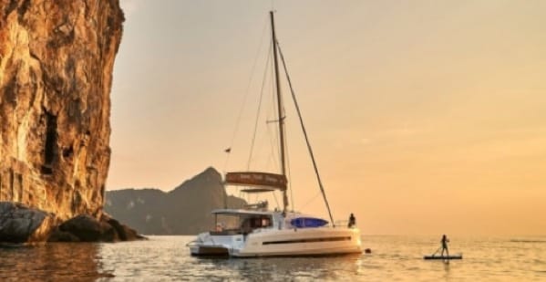 BVI Itinerary