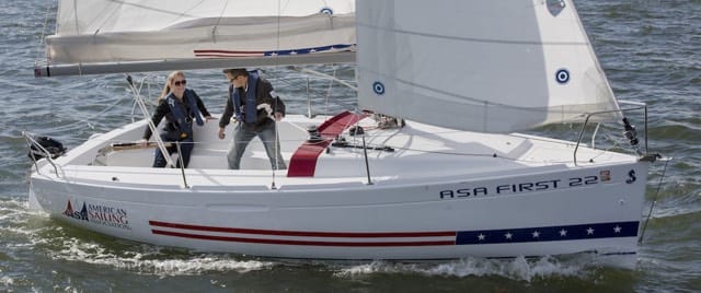 LEARN TO SAIL