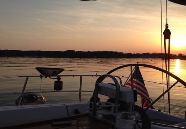 SAILING GREAT LAKES