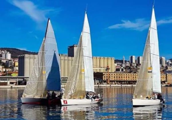 SAILING CROATIA