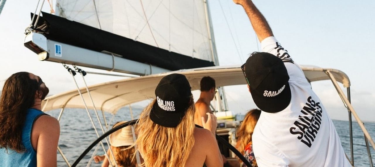 LEARN TO SAIL