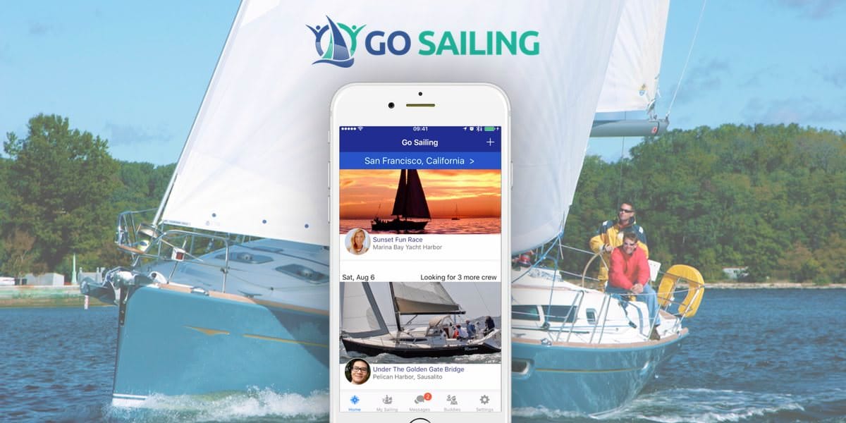 GO SAILING