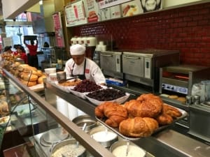 plastic free food