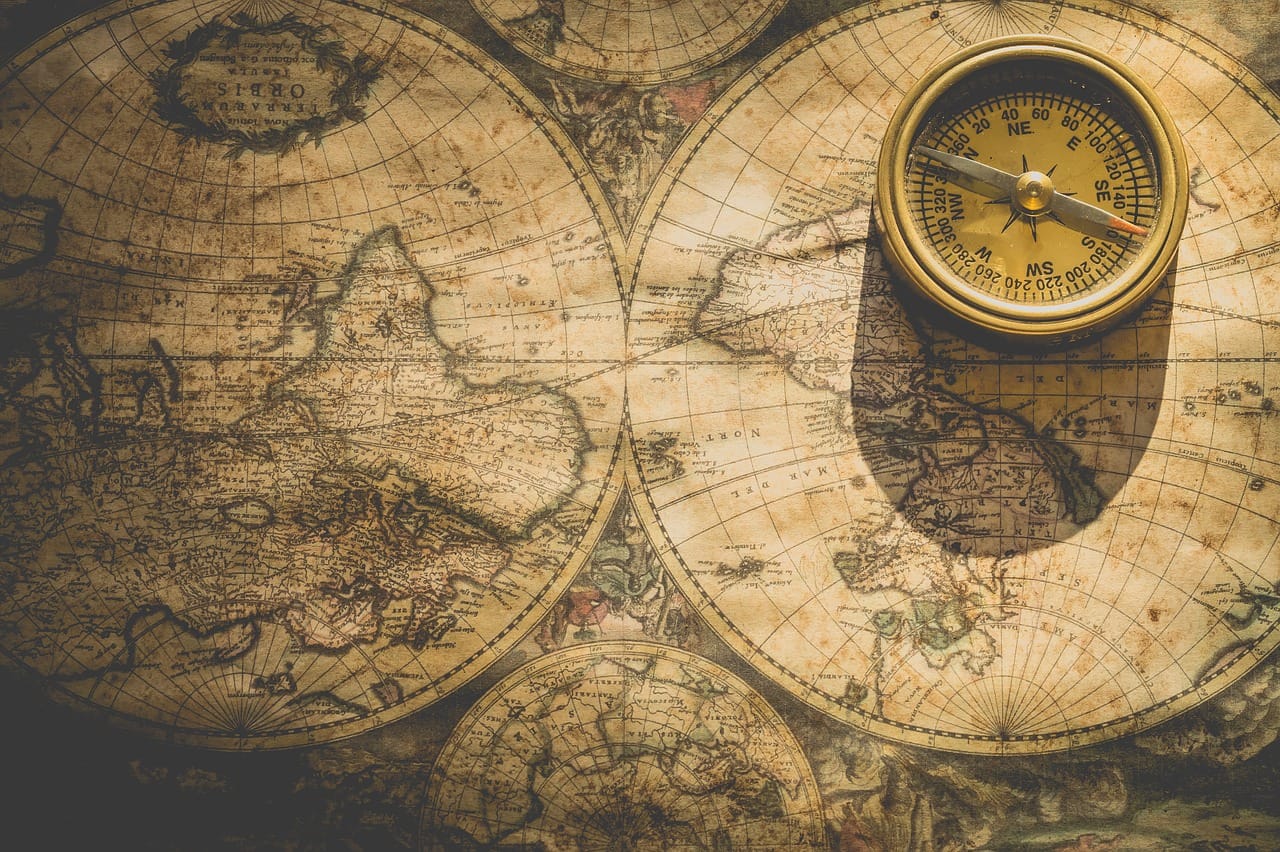 Featured image for “Where Are We Going: Understanding Points of Sail"