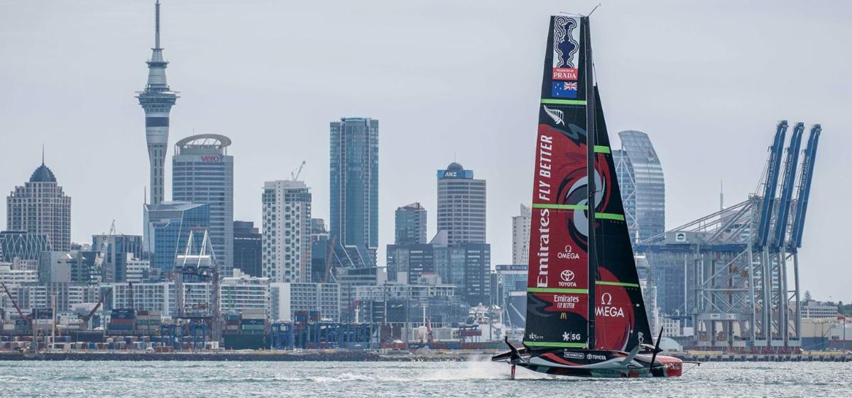 The America's Cup