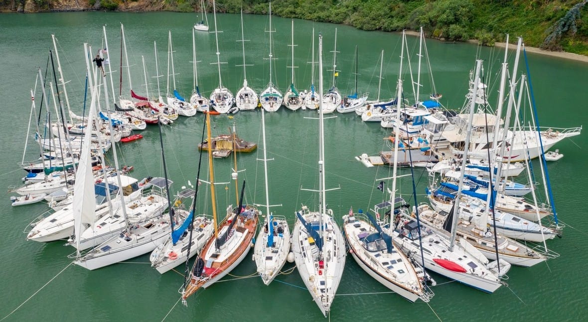 Featured image for “Summer Sailstice June 24, 2023 🔉"