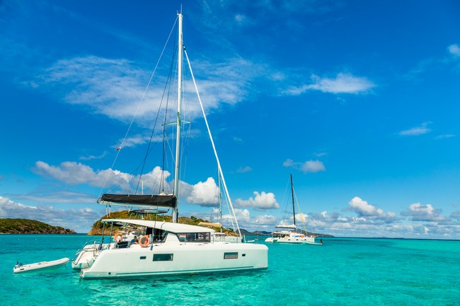 Featured image for “Sailing the US Virgin Islands"