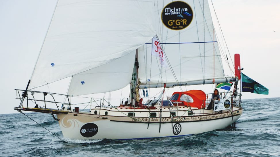 Featured image for “Who is Kirsten Neuschäfer and Where is She Sailing?"
