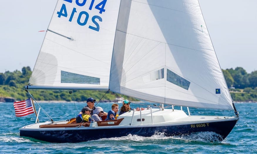 Online Intro To Sailing