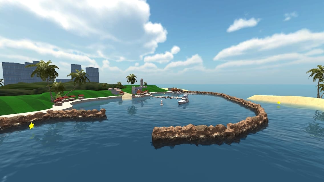Marina Tour