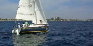 Naos Yachts, CA
