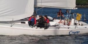 Seattle Sailing Club, WA