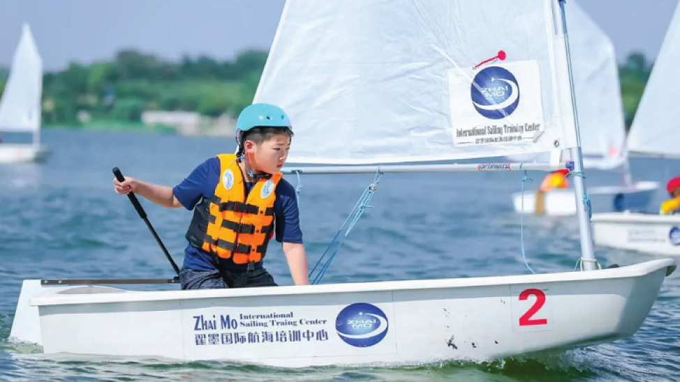 Featured image for “ASA Sailing Fun Program and ASA Junior Sailing Program Coming to Asia in 2024!"