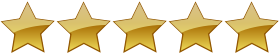Five Star Rating